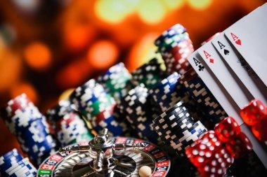 Betting layout with all wager types Sic Bo betting layout on qqasia88 table